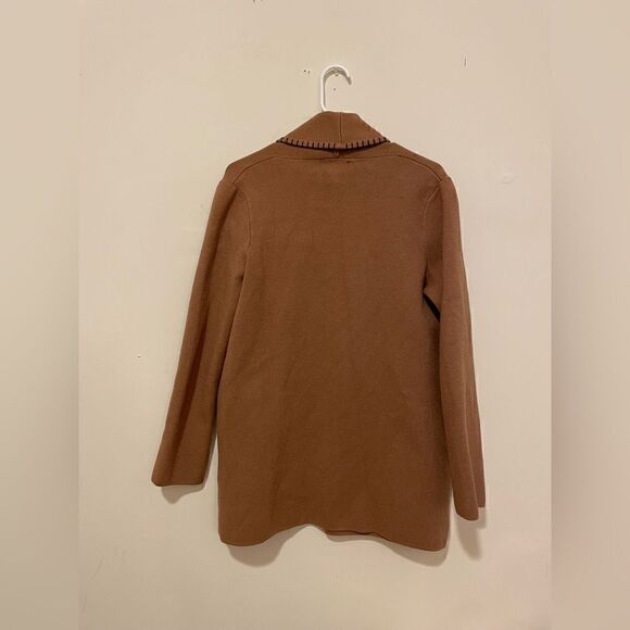 Magaschoni Beige Jacket  - Picture 3 of 8